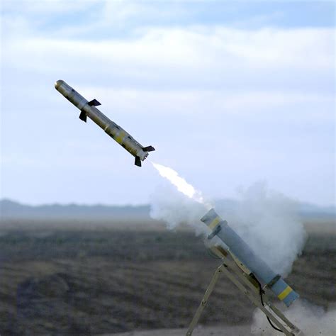 Raytheon Thinking Big By Developing Tiny Missiles News