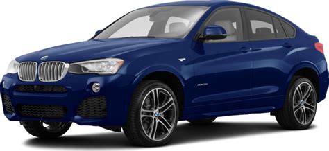Used 2016 BMW X4 xDrive35i Sport Utility 4D Prices | Kelley Blue Book