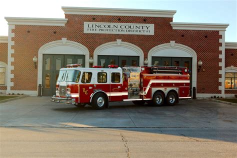 News Lincoln County Fire And Rescue