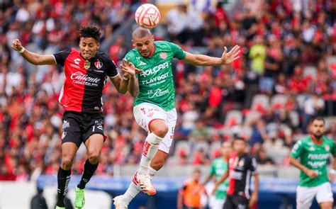 As Lo Vimos Atlas Vs Necaxa Jugador Por Jugador Mediotiempo