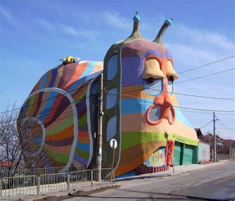 15 Funny House Designs Around The World Funniest And Strange