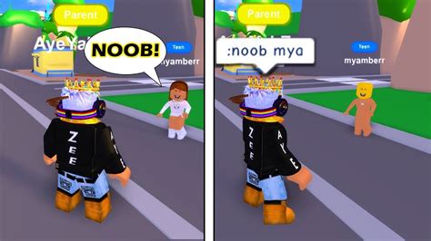 What Is A Noob In Roblox