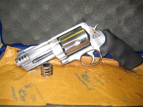 500 Magnum Smith And Wesson Snubnose For Sale