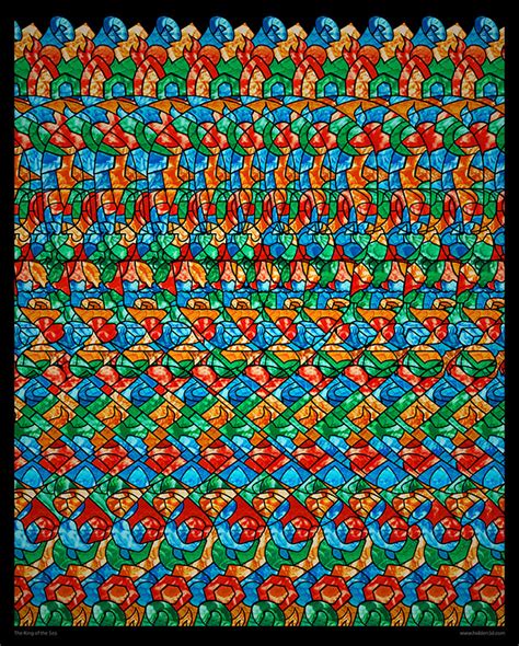 Posters Stereogram Images Games Video And Software All Free