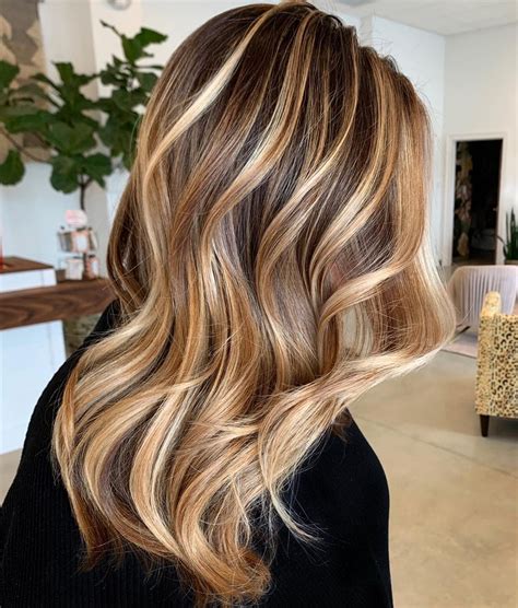 Delicious Caramel Balayage Ideas For Your Hair Makeover Hairstyle