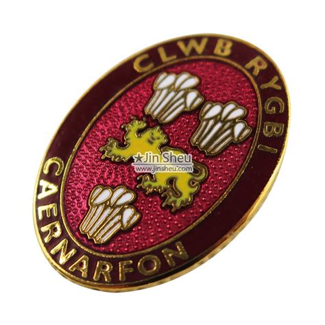 Cloisonne Souvenir Badges Promotional Products And Items Manufacturing