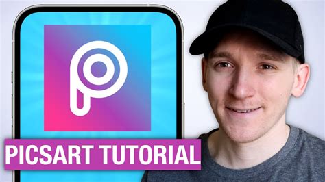 How To Use Picsart App Picsart Editing Tutorial Youtube
