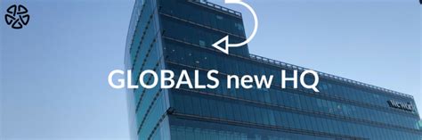 A vibrant mix of cultural and architectural highlights. GLOBALS new HQ at WeWork Sony Center - Club GLOBALS