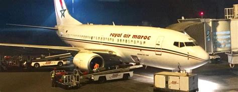 Trouvez un vol pas cher royal air maroc : Avis du vol Royal Air Maroc Brussels → Rabat en Affaires