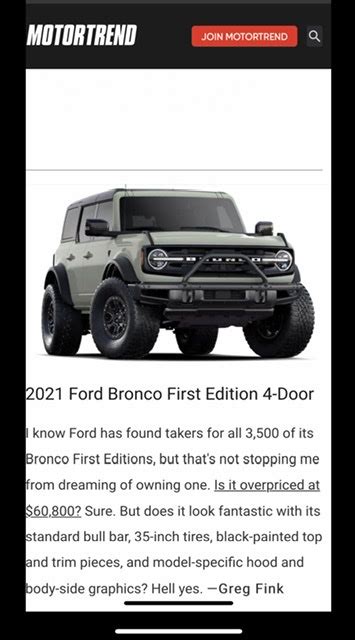 New 2022 Color Possibilities Page 5 Bronco6g 2021 Ford Bronco