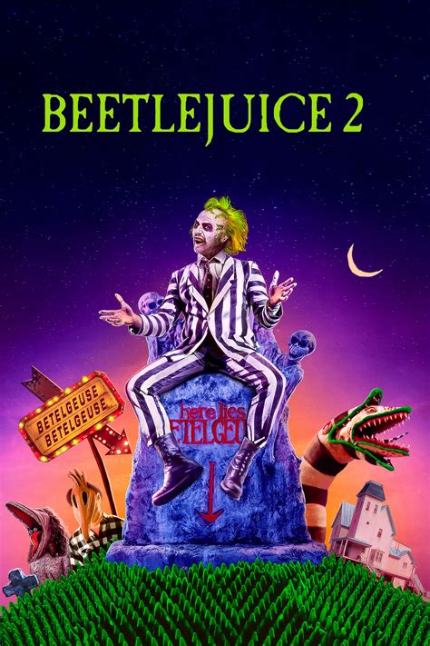 8 Characters Still Missing From Beetlejuice 2 That Were Dying To See