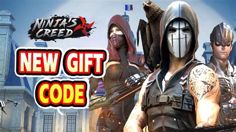 Ninjas Creed New T Code How To Redeem Ninjas Creed Code Youtube