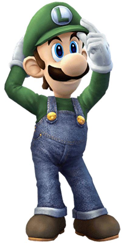 Imagen Luigi 2png Super Mario Wiki Fandom Powered By Wikia
