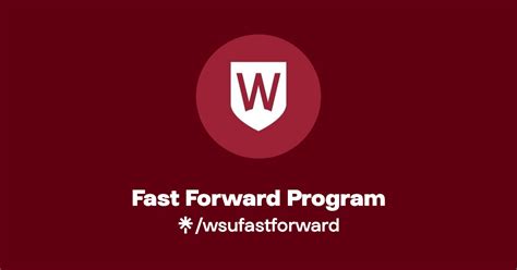 Fast Forward Program Facebook Linktree