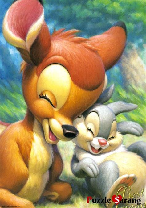 Flower And Thumper From Bambi If You Dont Have Anything Nice To Say