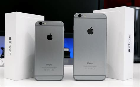 Review Two Weeks With Apples Iphone 6 And Iphone 6 Plus