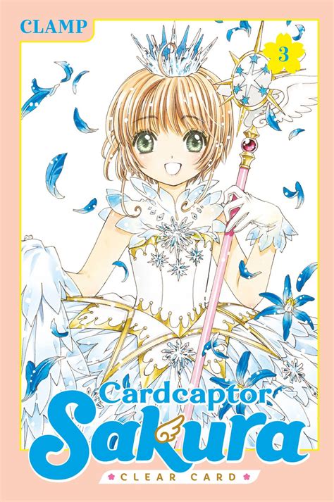 Buy TPB-Manga - Cardcaptor Sakura Clear Card vol 03 GN Manga - Archonia.com