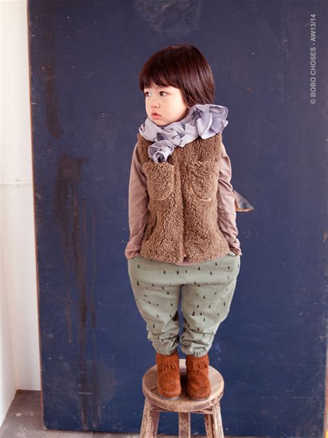 Children's Fashion from Bobo Choses: Clothing Range AW13 ...