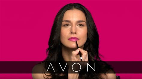 How To Apply Avon True Color Makeup Lipstick Avon True Avon Avon
