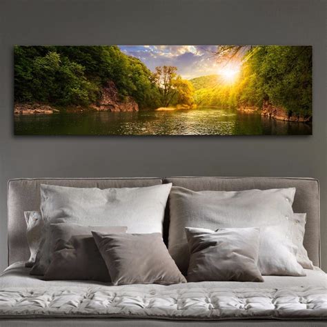The 20 Best Collection Of Panoramic Wall Art