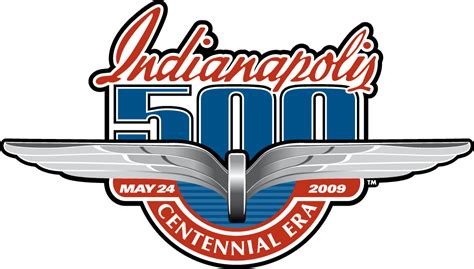 Indianapolis 500 Primary Logo Indycar Series Indycar Chris