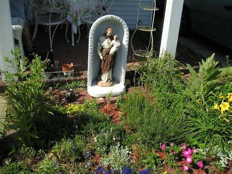 24 Catholic Prayer Garden Ideas For This Year Sharonsable