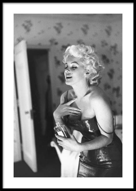 Marilyn Monroe Iconic Poster