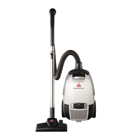 Bissell Momentum Bagged Canister Vacuum The Home Depot Canada