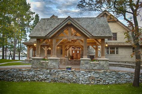 Reclaimed Estate Craftsman House Plans Ranch Style