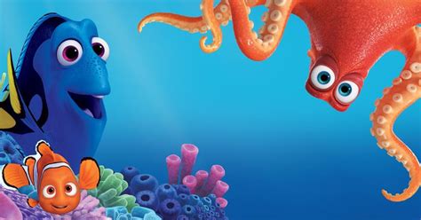 Finding Dory Review Reviews Screen