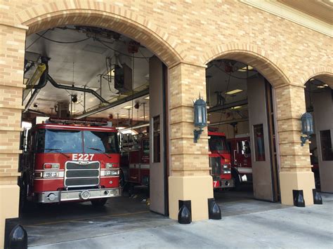 Los Angeles City Fire Stations News Current Station In The Word