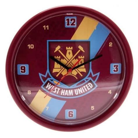 West Ham Wall Clock