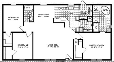 1200 Sq Ft Barndominium Plans