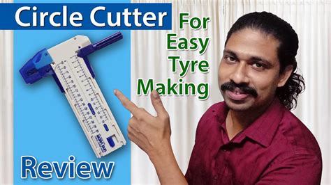 Circle Cutter Review Easy Circle Cutting S With S Creations Youtube