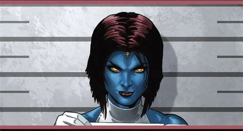 X Men Black Mystique 1 Review Putting In The Extra Work Aipt