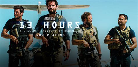 Compound in libya, a security team struggles to make sense out of the chaos. 13 Hours Movie Review, News: Michael Bay Turns Down His ...