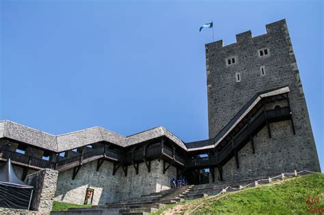 Les 15 Plus Beaux Châteaux De Slovénie Et Monastères