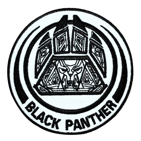 Black Panther Logo Logodix