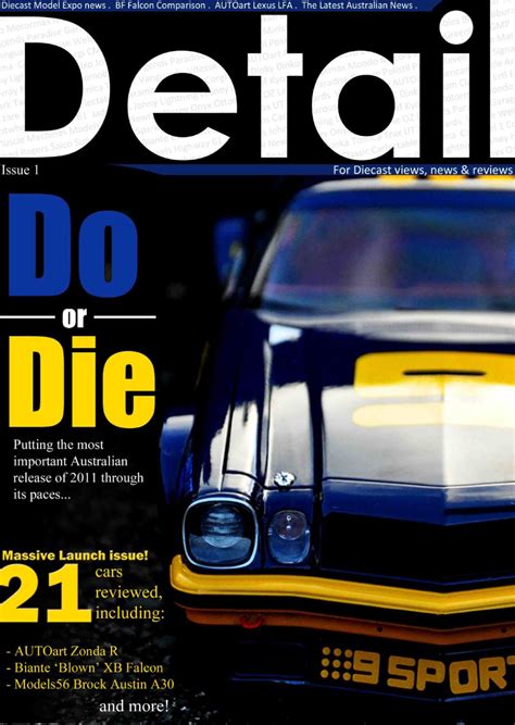Detail Magazine: Issue 1 by Detail - Issuu