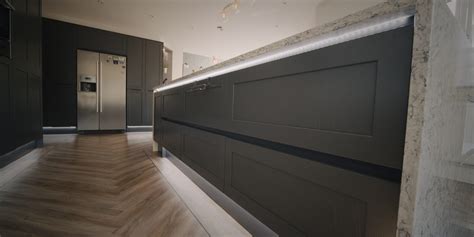 Beautiful Kitchen Design In Kidderminster The Gallery Fitted Kitchens