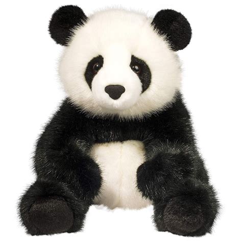 Douglas Plush Emmett Panda Stuffed Animal