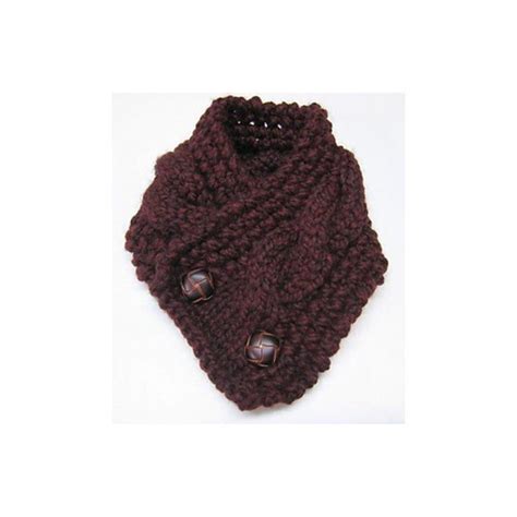 Cabled Neck Warmer Knitting Pattern By Homemadeoriginals Knitting