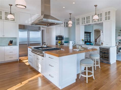 You can design different sizes, different styles and materials. 25 Kitchen Island Ideas - Home Dreamy