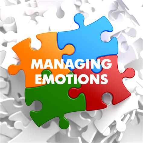 Manage Emotions Managing Emotions Emotions Soft Skill