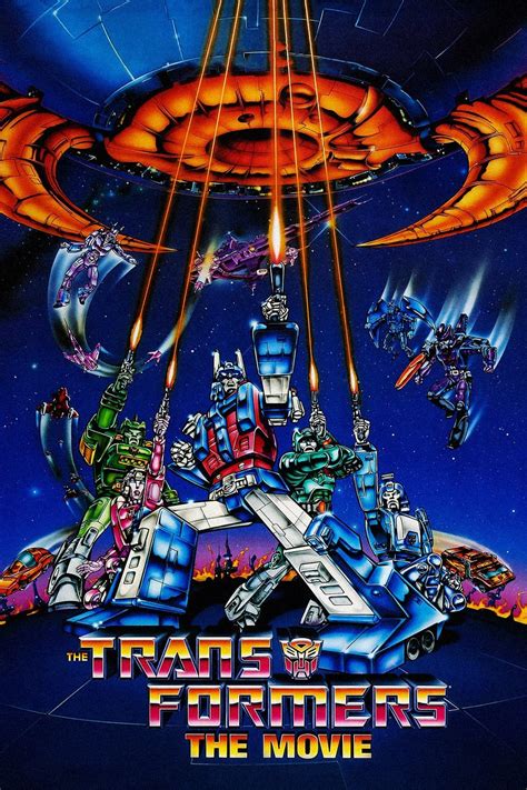 Watch The Transformers: The Movie (1986) Free Online