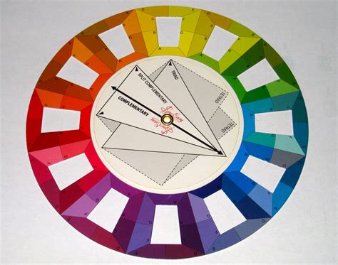 What Is A Triadic Colour Scheme Quilts By Jen