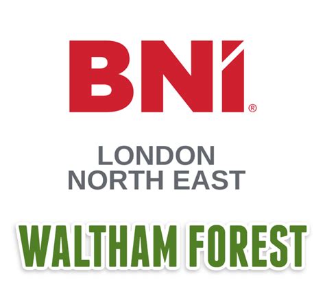 Bni Waltham Forest Building Great Networks