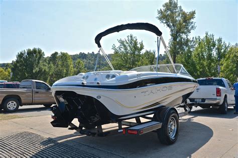 Tahoe Q5i 2008 For Sale For 16900 Boats From