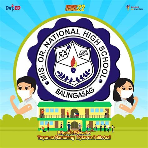 Misamis Oriental National High School Original Page Home