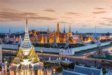 Cara Mengunjungi Objek Wisata Bangkok Tempat Wisata Indonesia